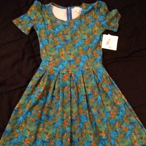 LuLaRoe dress